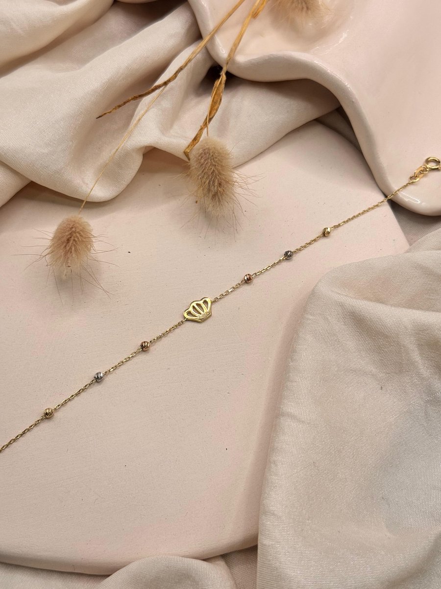 Dorika Toplu Taç Bileklik