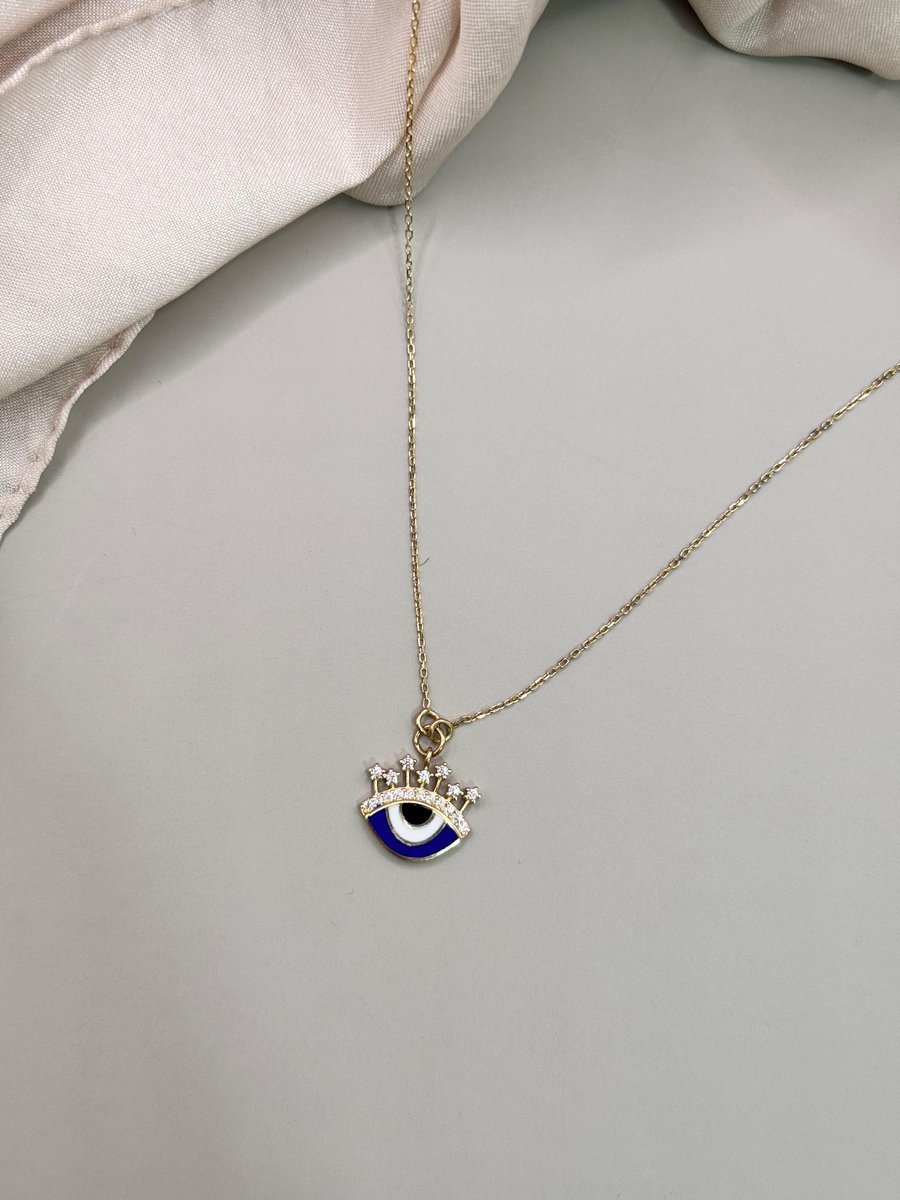 Göz Kolye