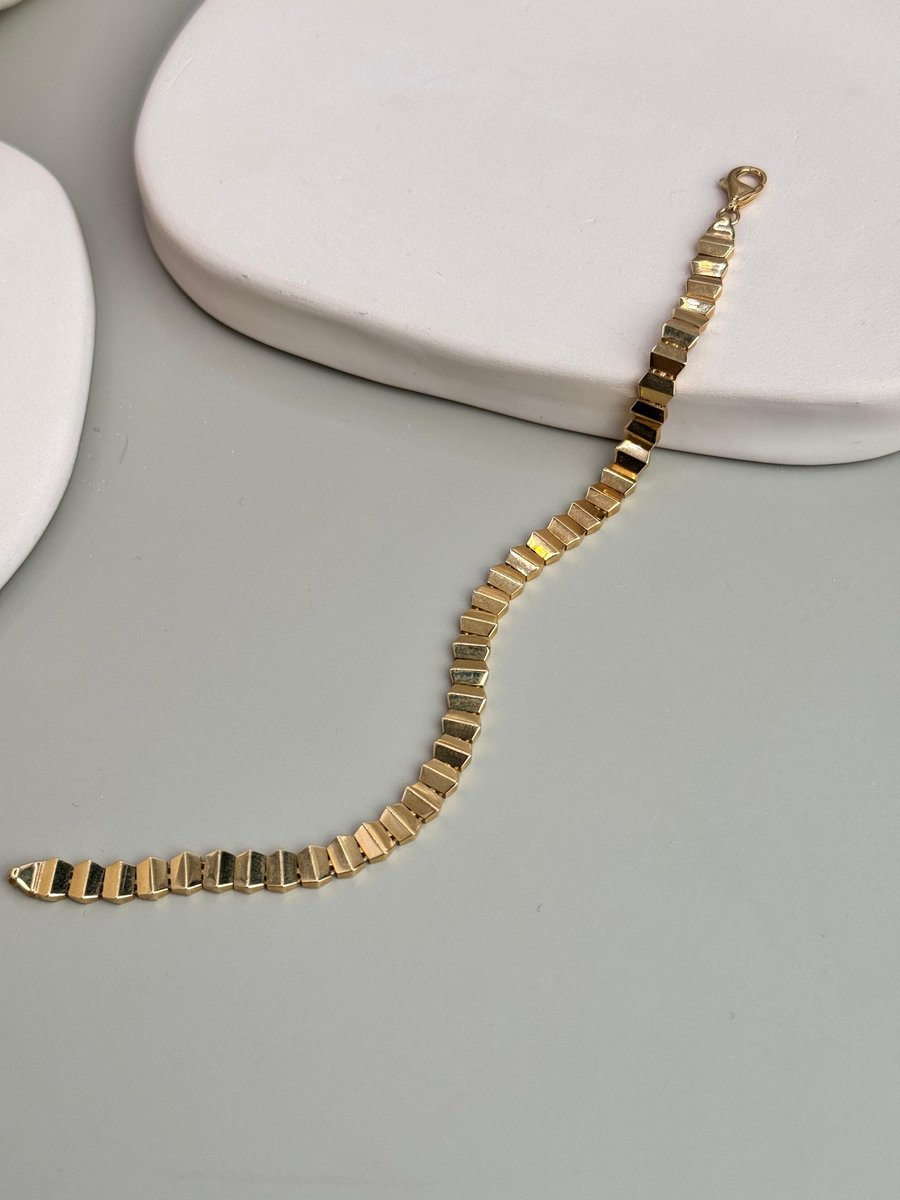 Minimal Zincir Bileklik