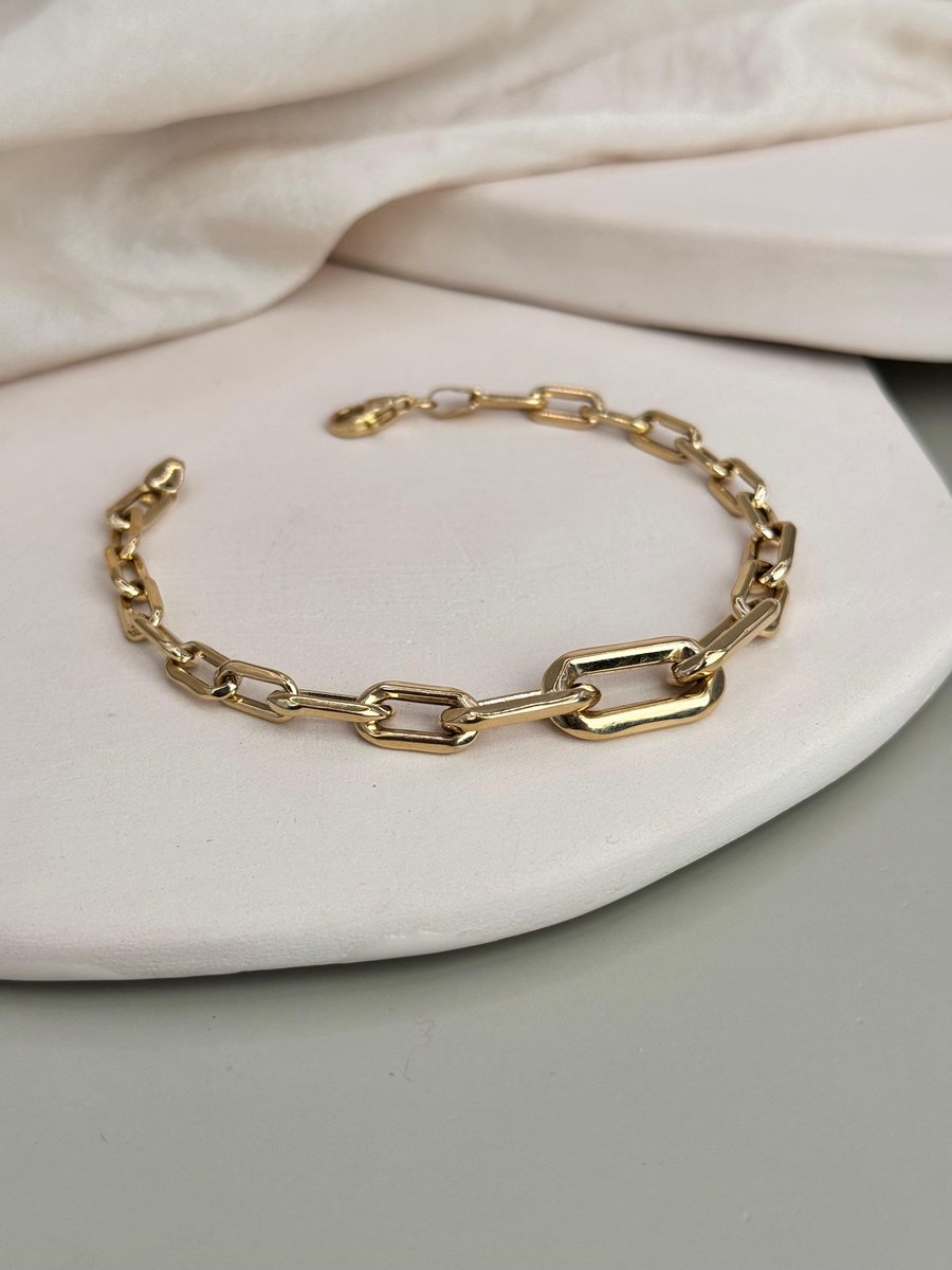 Kalın Ataç Bileklik