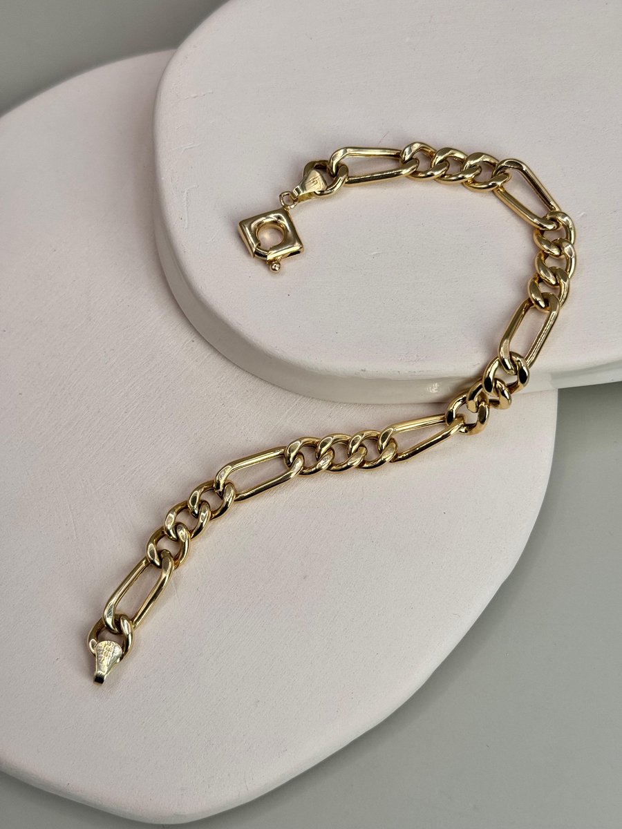 Geçişli Bakla Bileklik