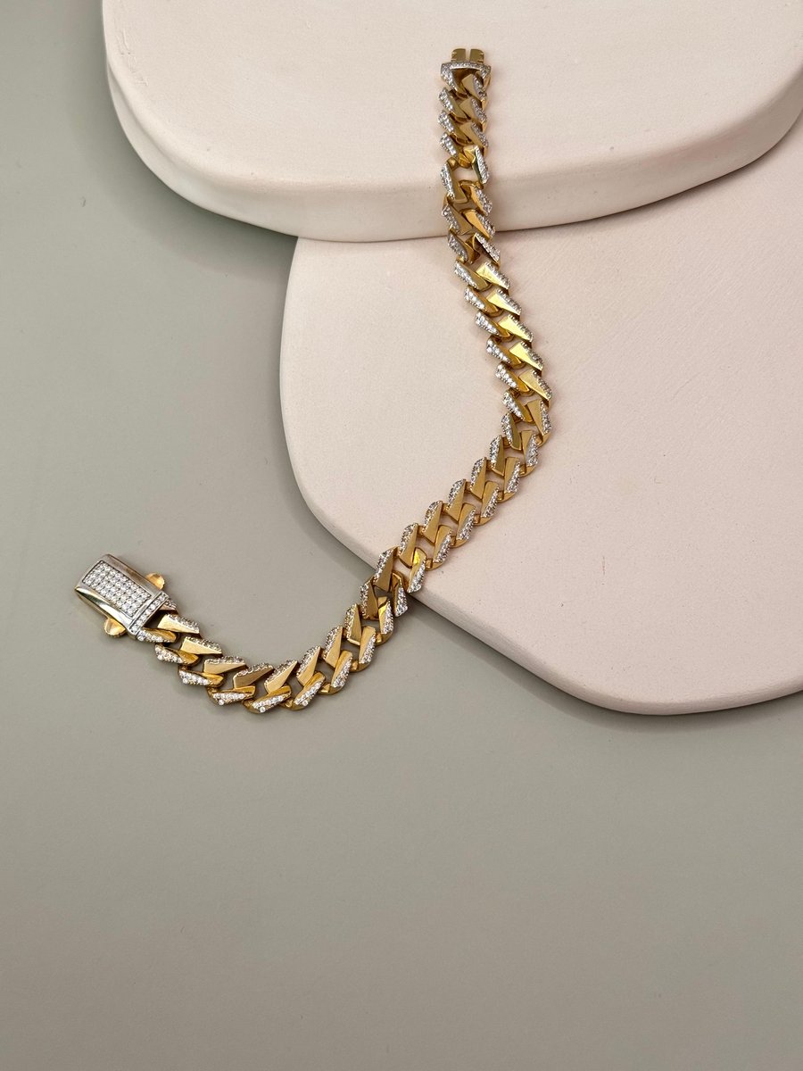 Taşlı Gurmet Bileklik