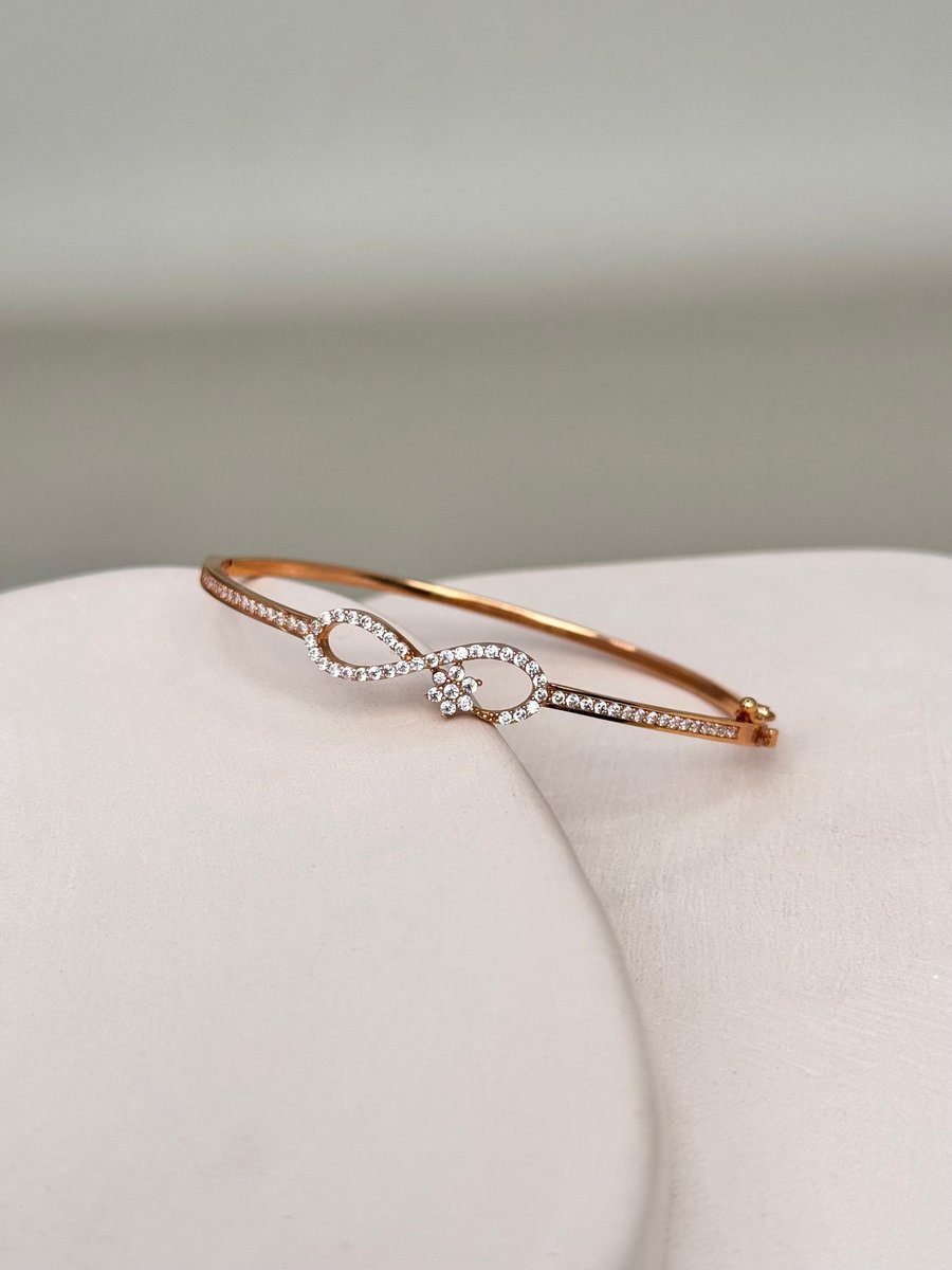 Sonsuzluk Rose Kelepçe