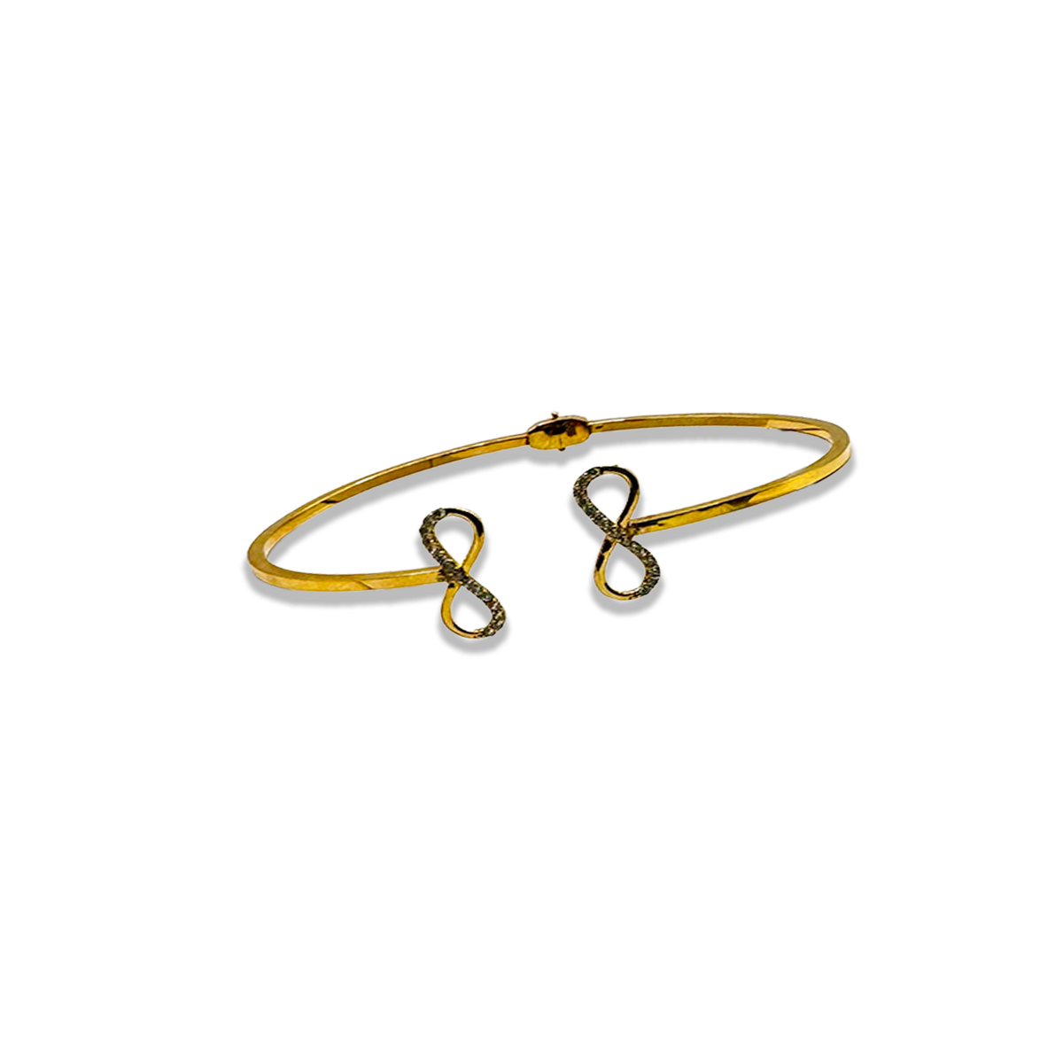 Sonsuzluk Detaylı Kelepçe