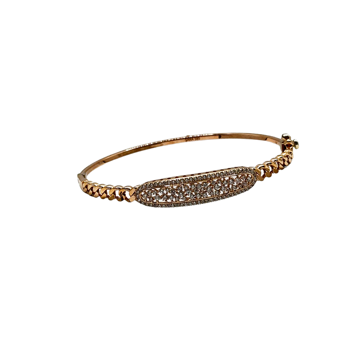 Özel Tasarım Rose Kelepçe