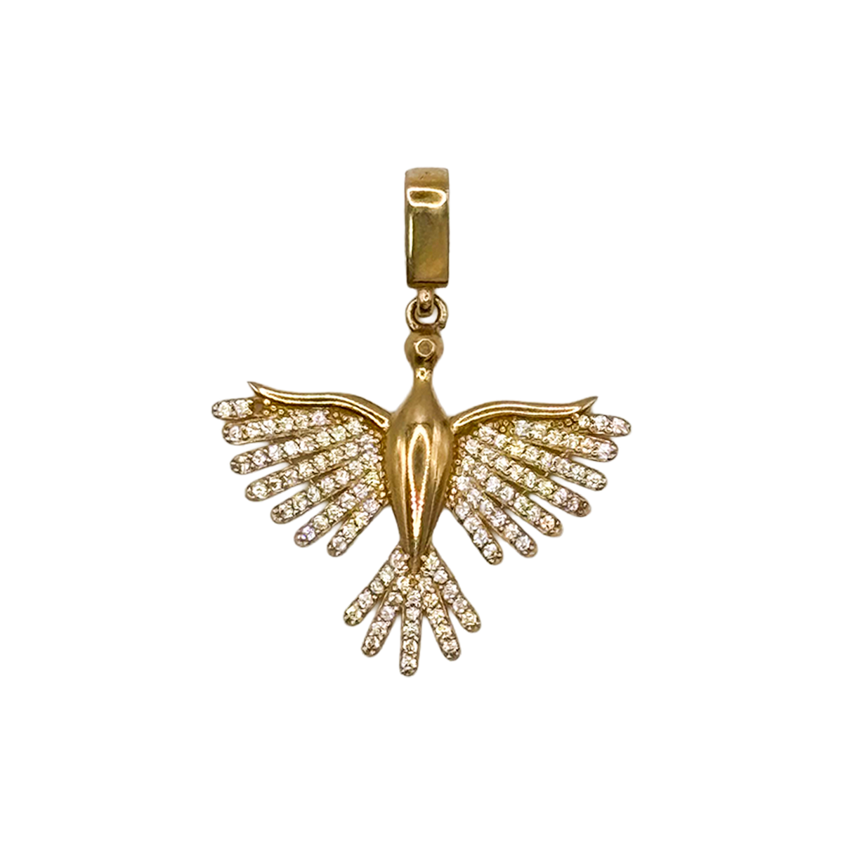 Anka Kuşu Charm